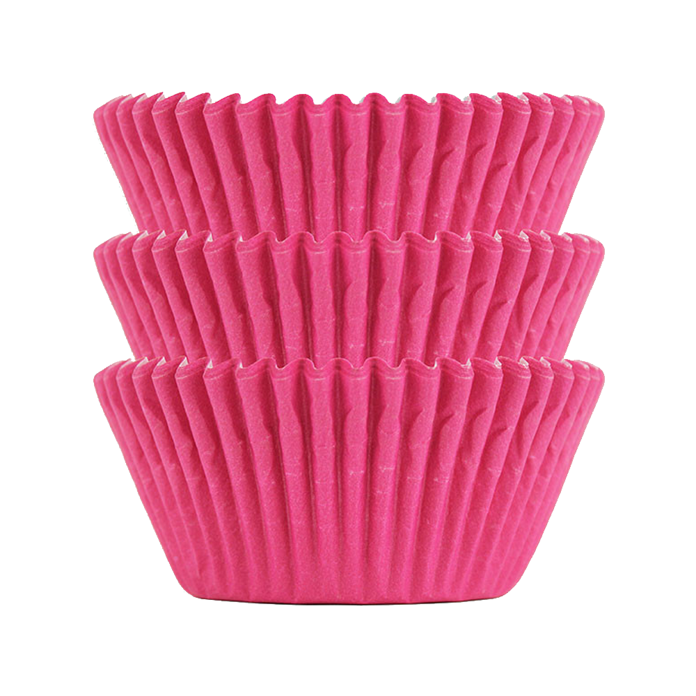 Plain Baking Cups